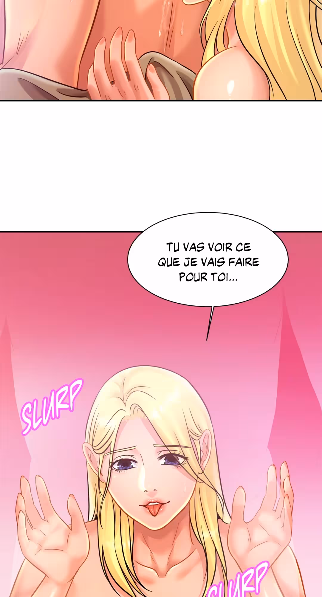 Une famille très intime Chapitre 29 page 51
