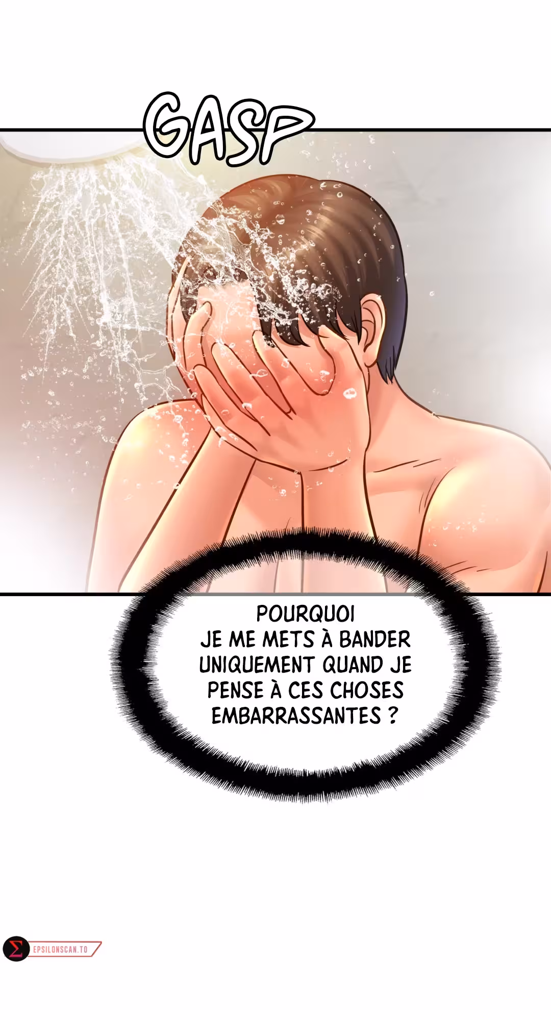 Une famille très intime Chapitre 59 page 24