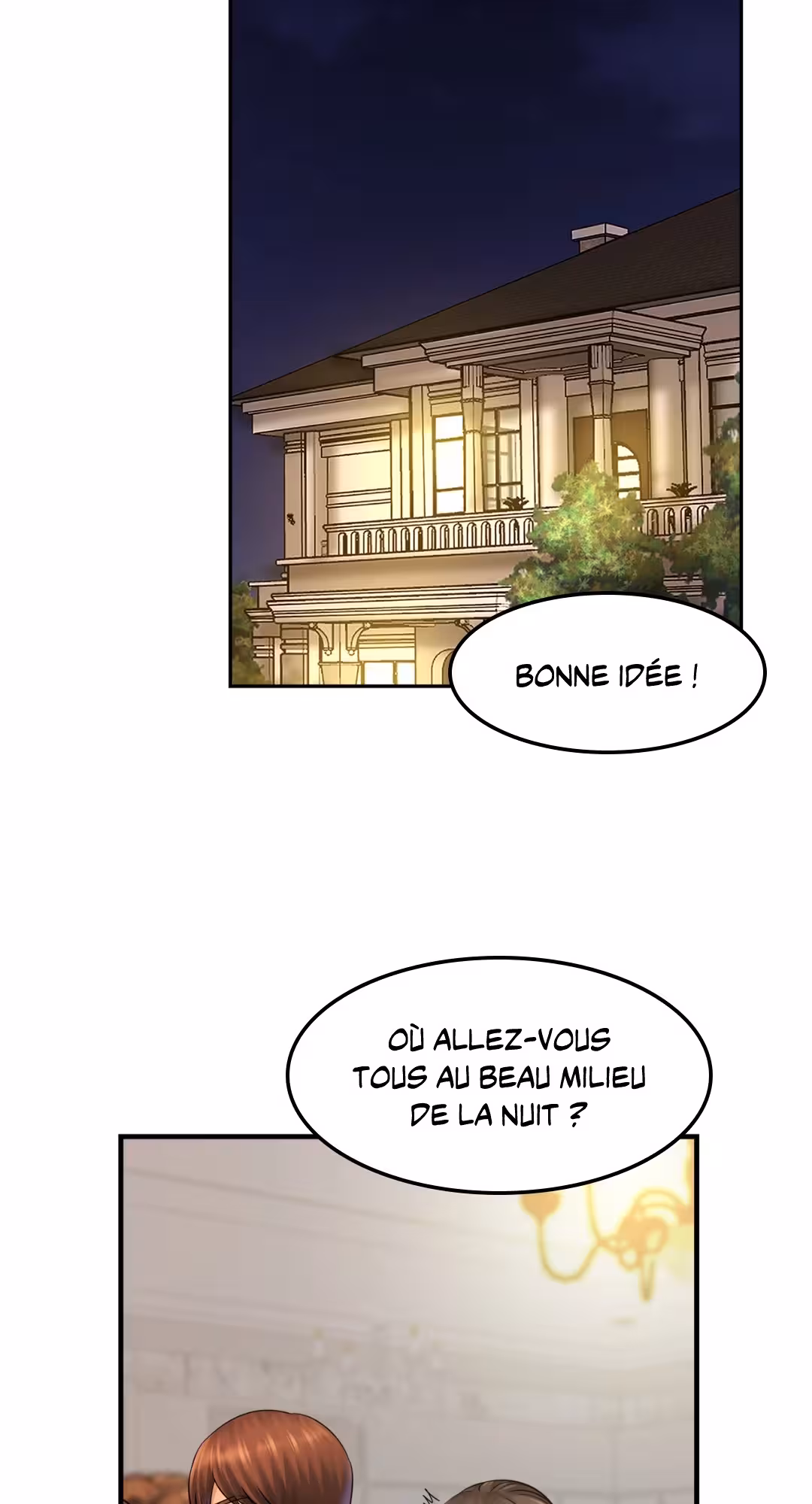Une famille très intime Chapitre 59 page 28