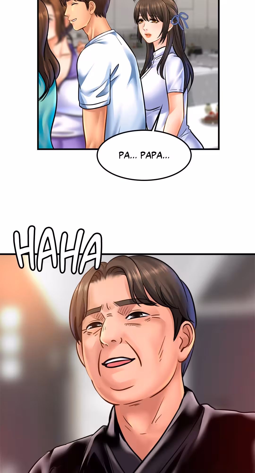 Une famille très intime Chapitre 59 page 29