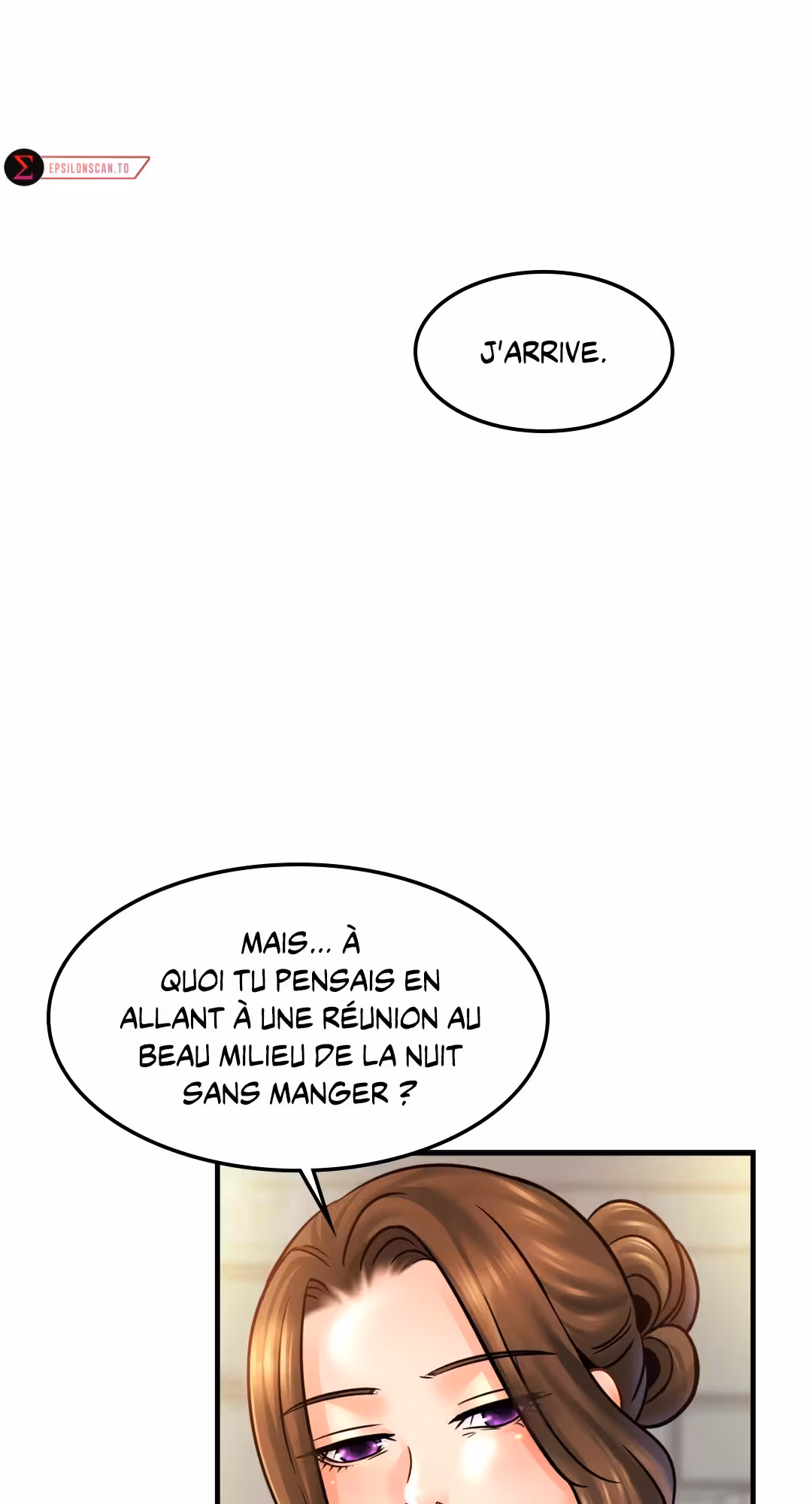 Une famille très intime Chapitre 59 page 3