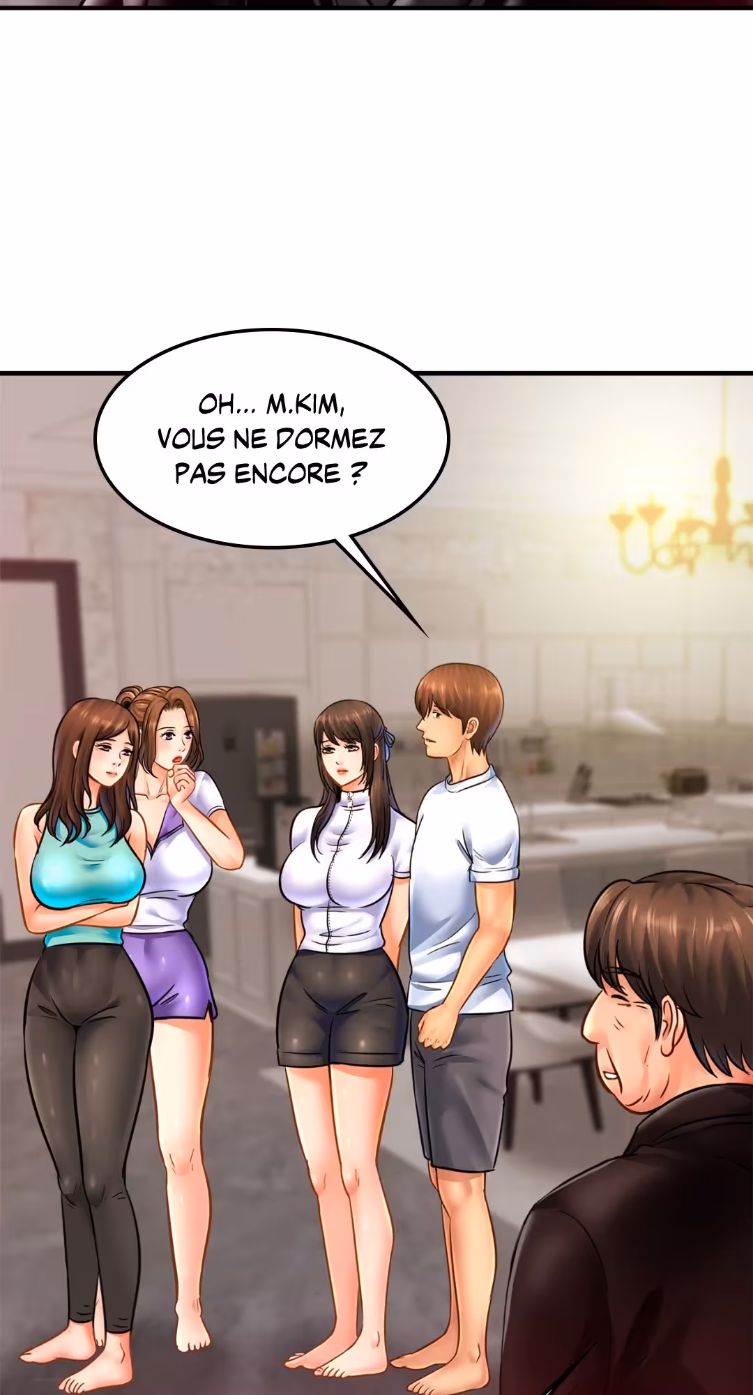 Une famille très intime Chapitre 59 page 30