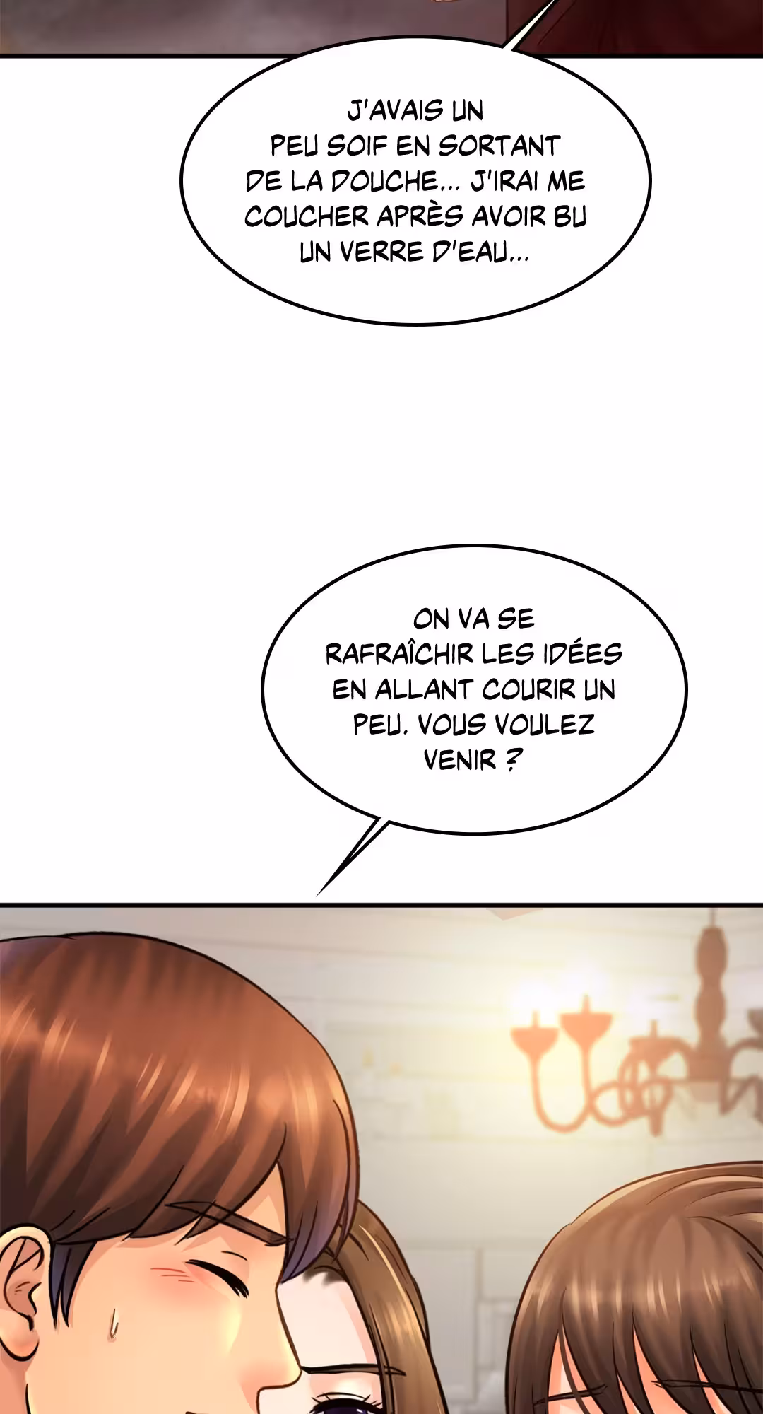 Une famille très intime Chapitre 59 page 31