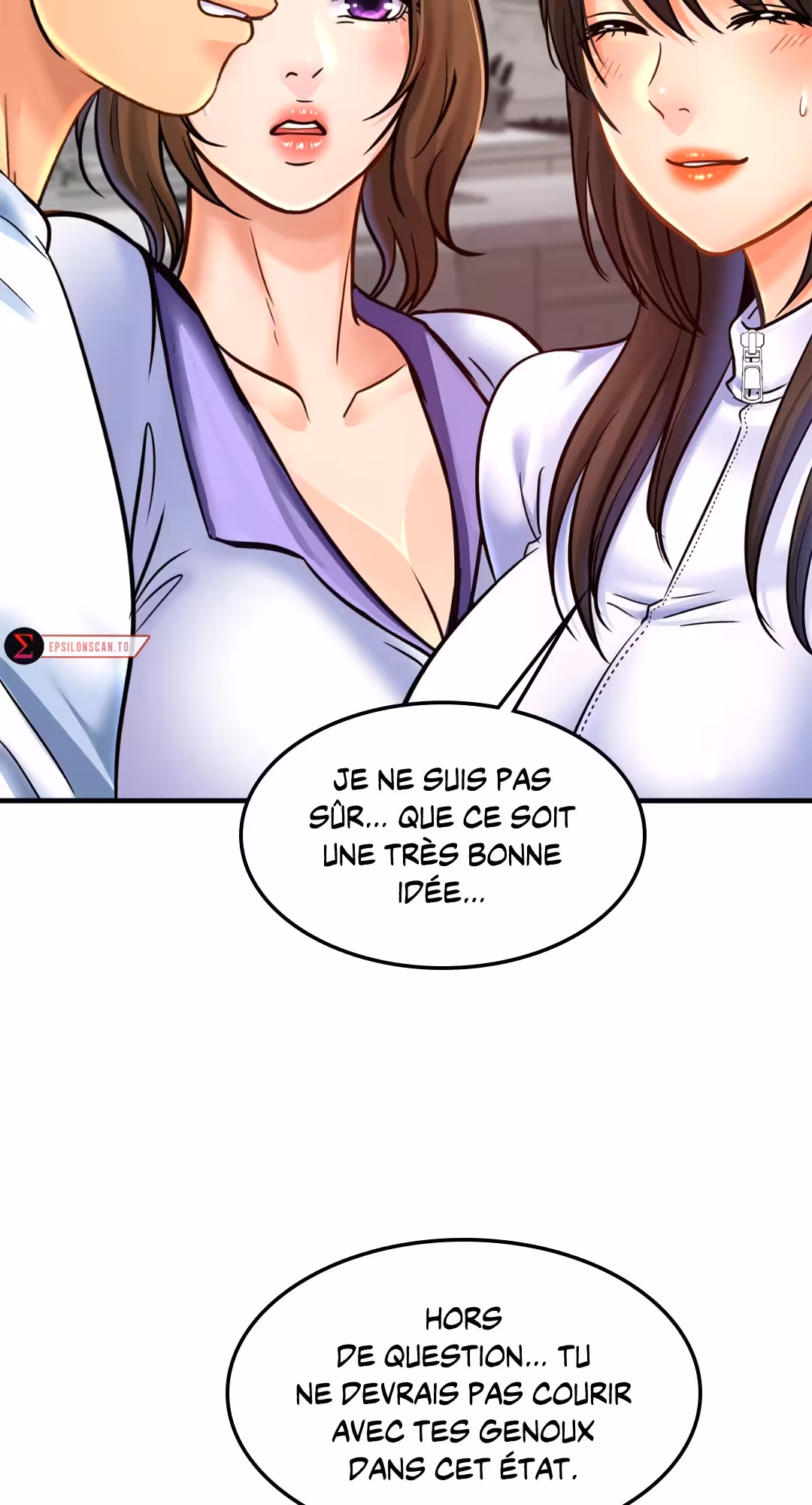 Une famille très intime Chapitre 59 page 32