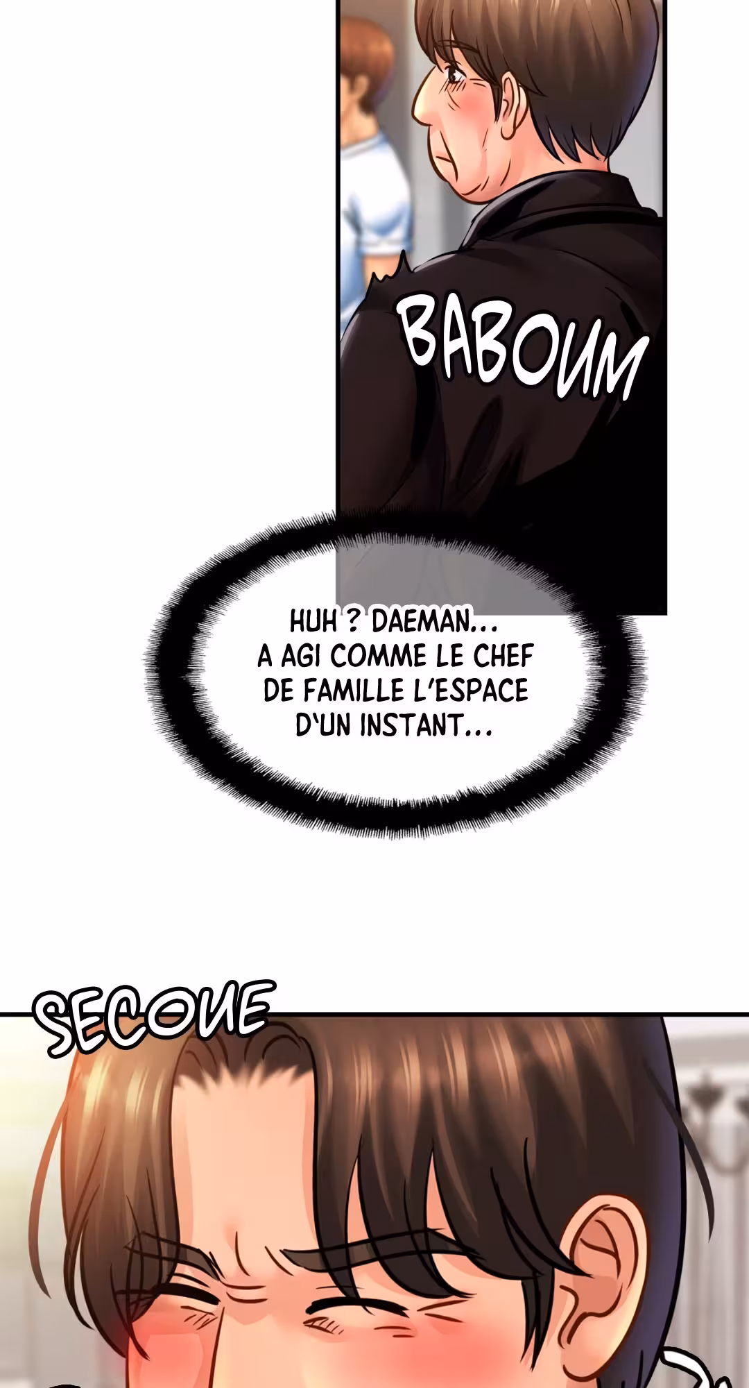 Une famille très intime Chapitre 59 page 37