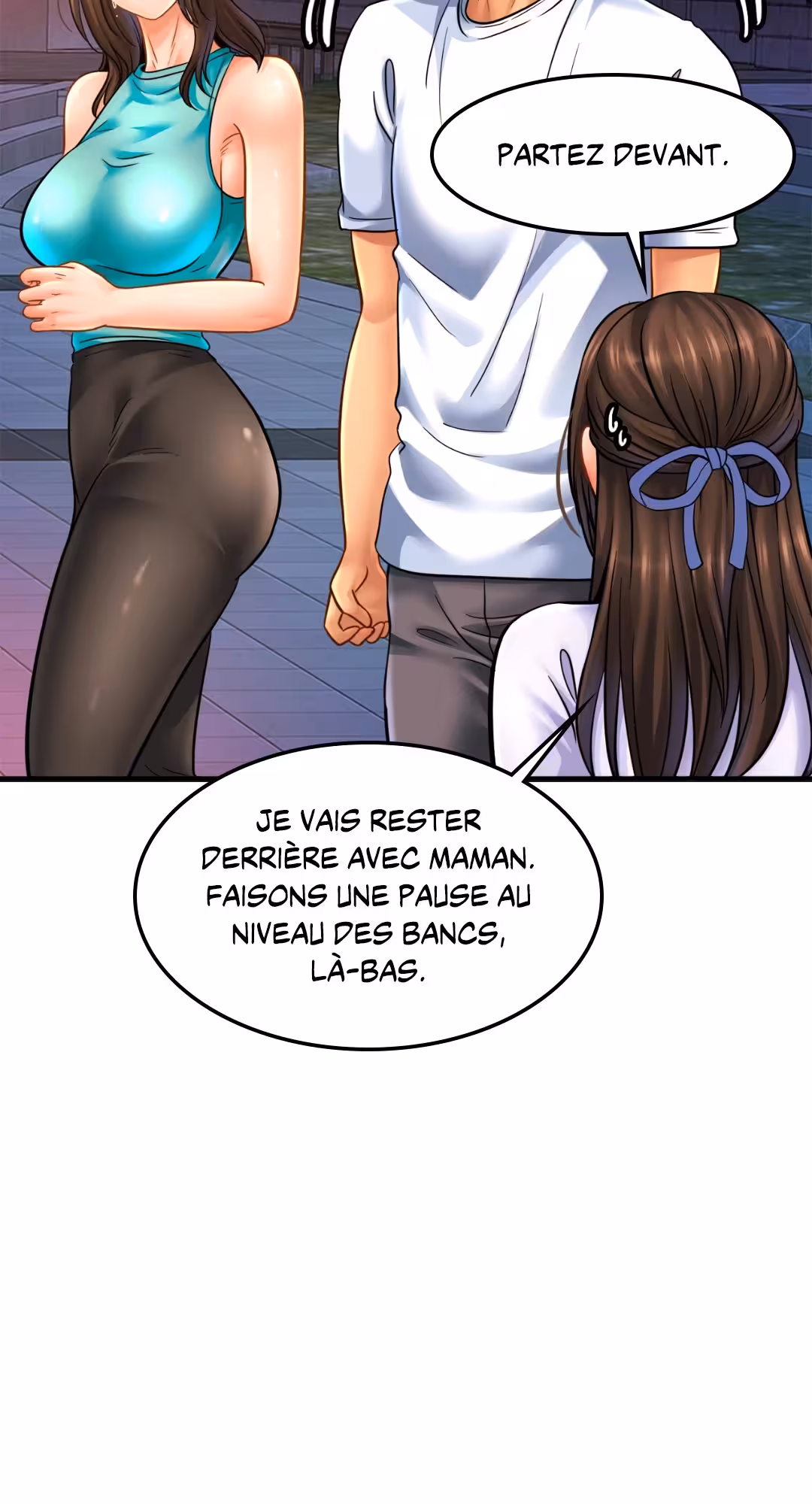Une famille très intime Chapitre 59 page 45