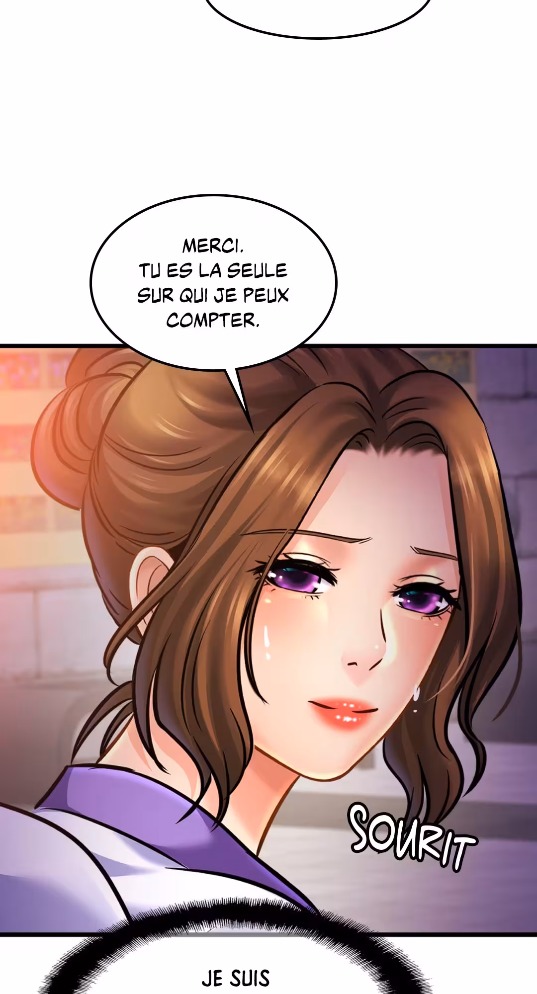 Une famille très intime Chapitre 59 page 50