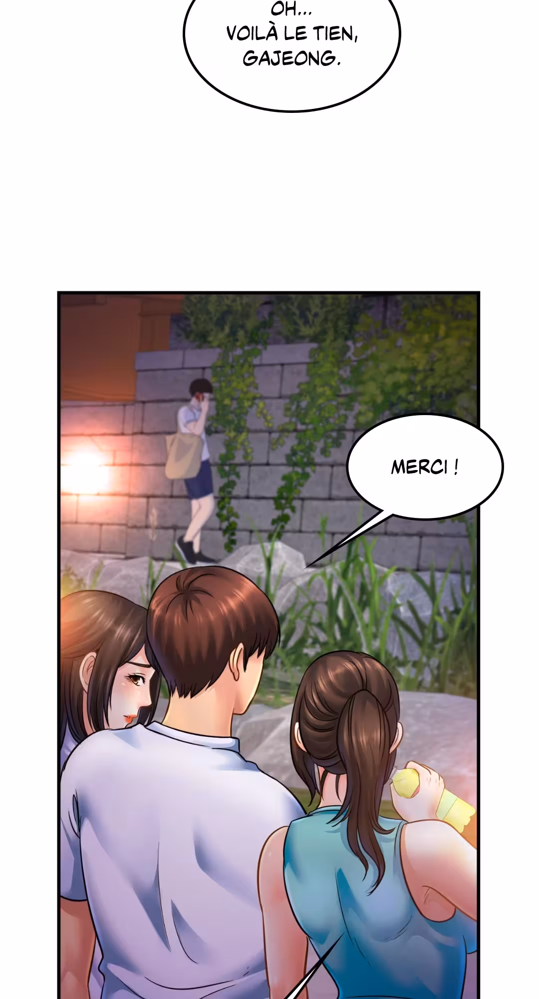 Une famille très intime Chapitre 59 page 59