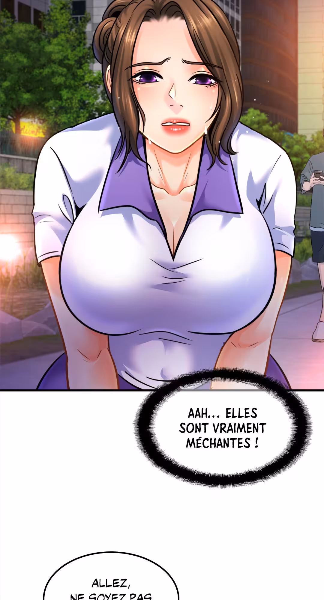 Une famille très intime Chapitre 59 page 63