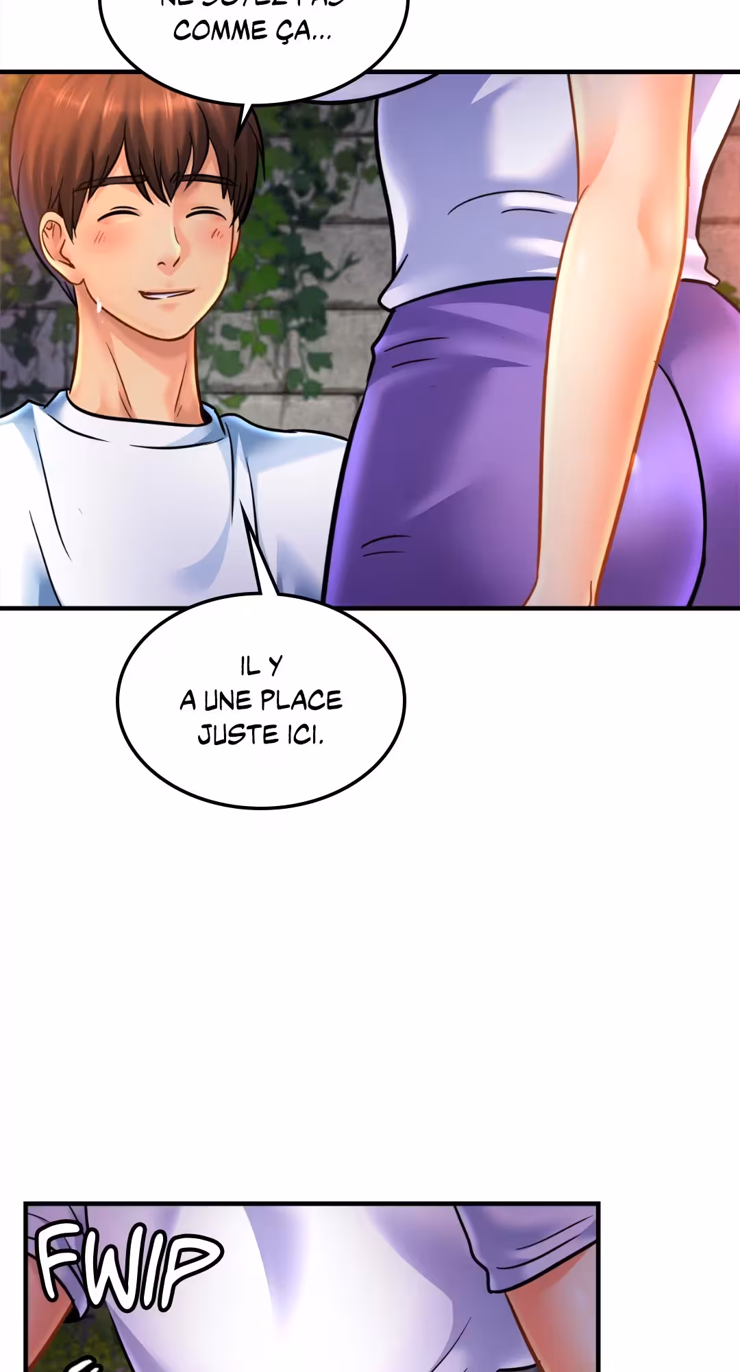 Une famille très intime Chapitre 59 page 64