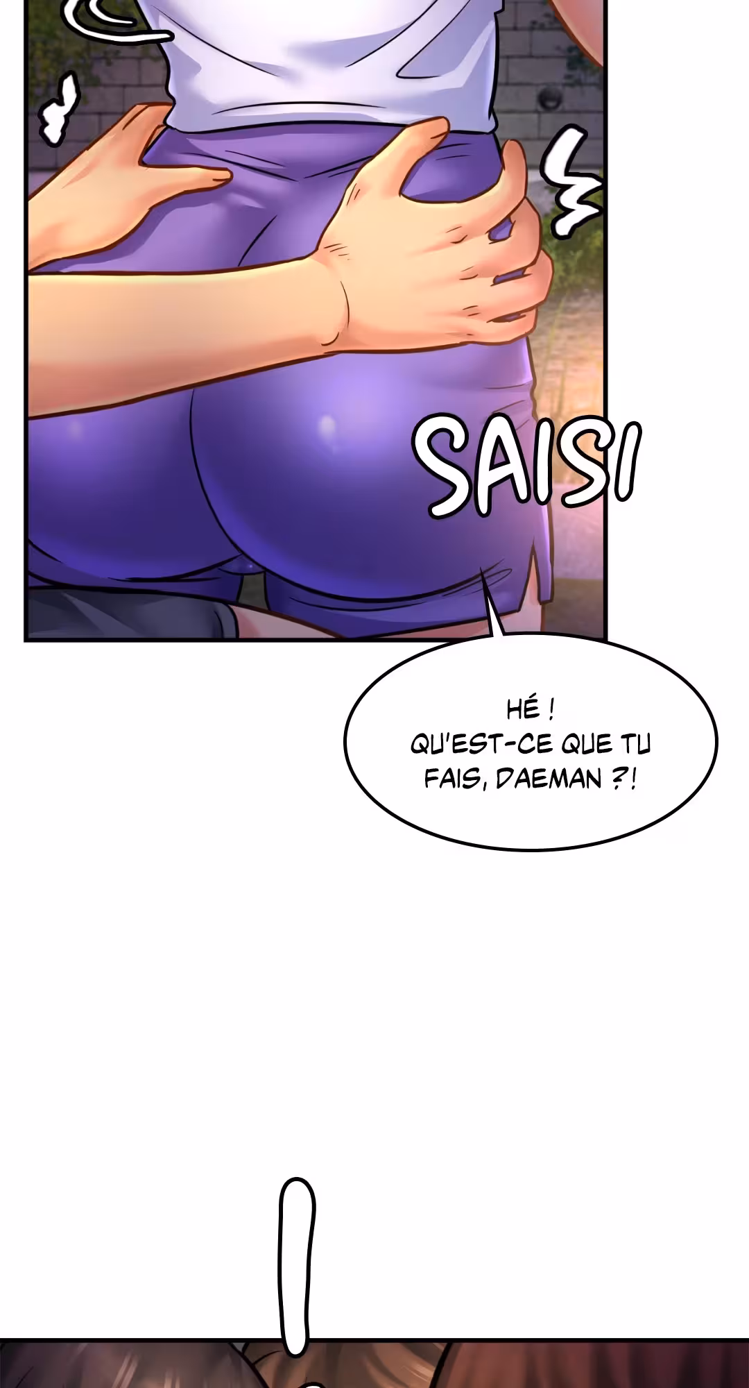 Une famille très intime Chapitre 59 page 65