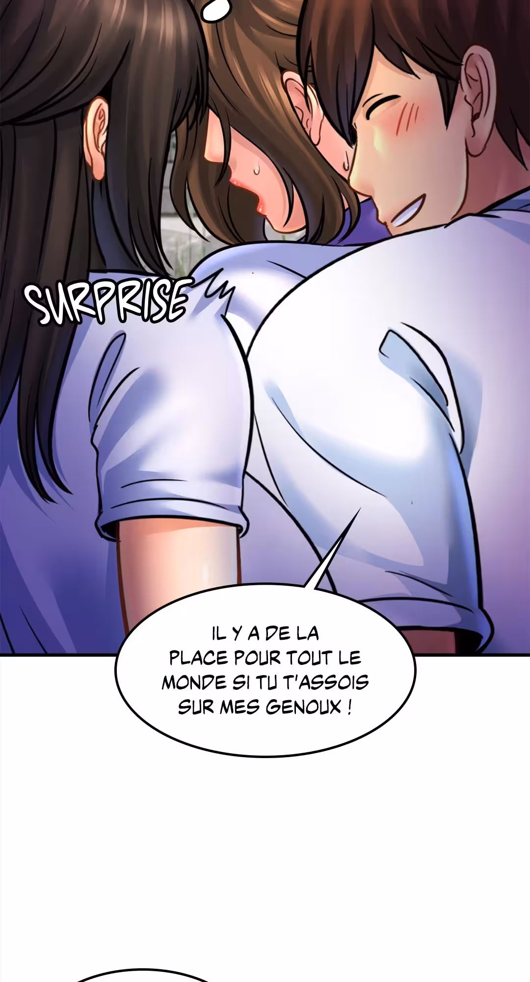 Une famille très intime Chapitre 59 page 66