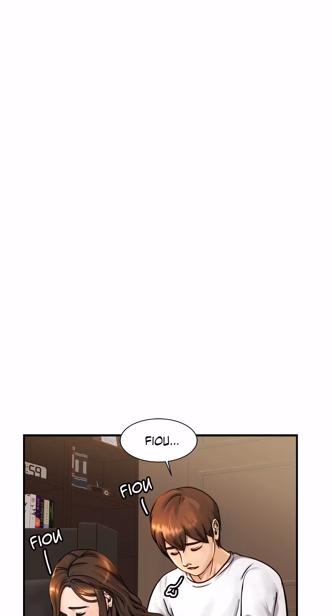 Une famille très intime Chapitre 3 page 20