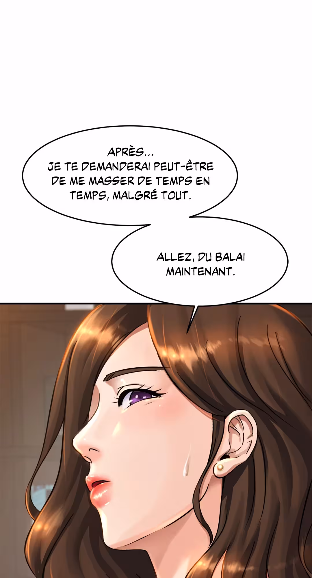 Une famille très intime Chapitre 3 page 27