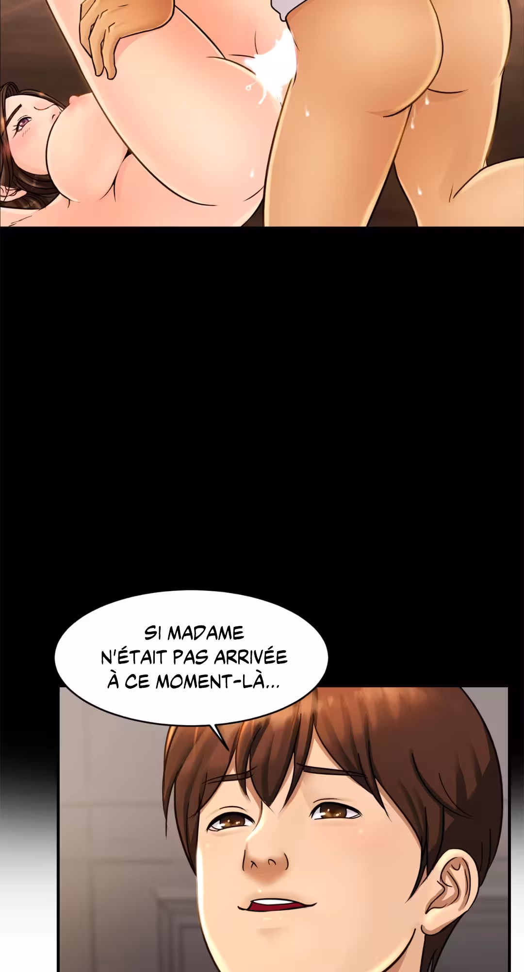 Une famille très intime Chapitre 3 page 34