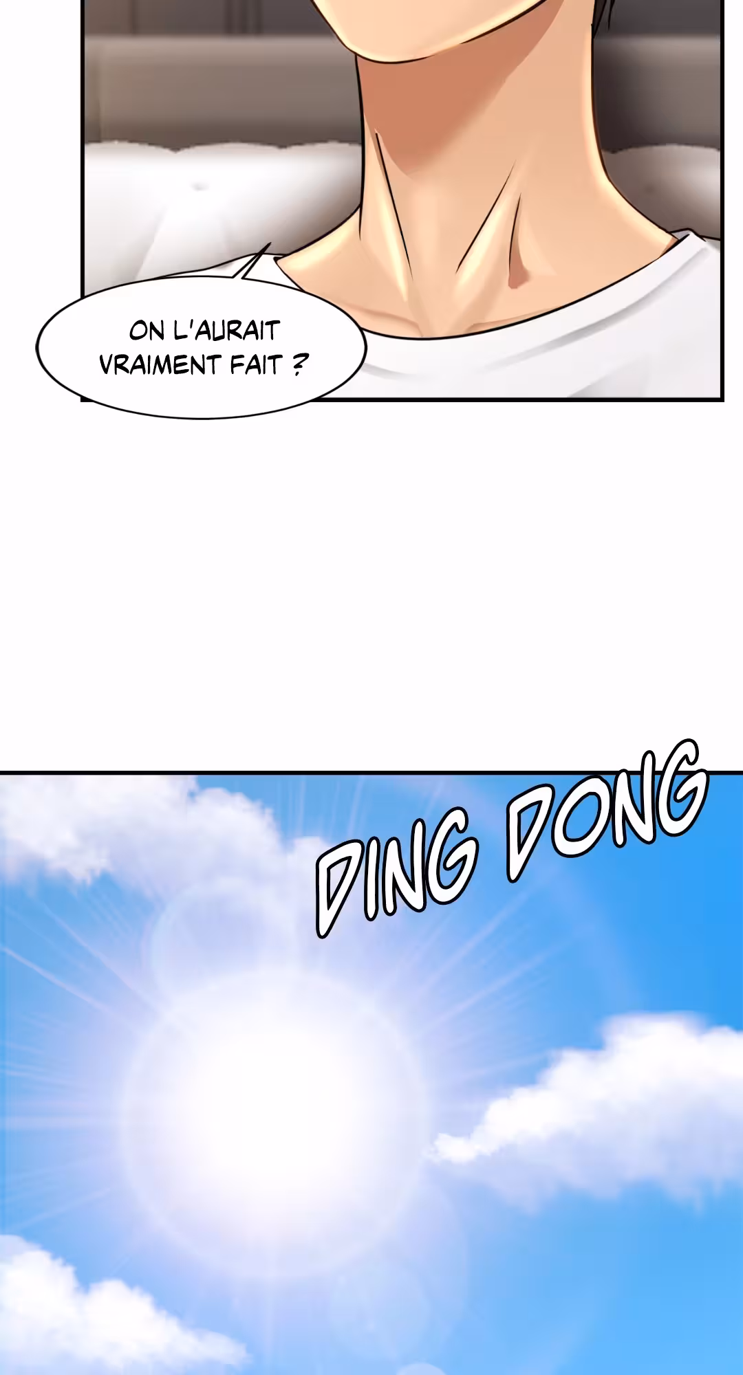 Une famille très intime Chapitre 3 page 35