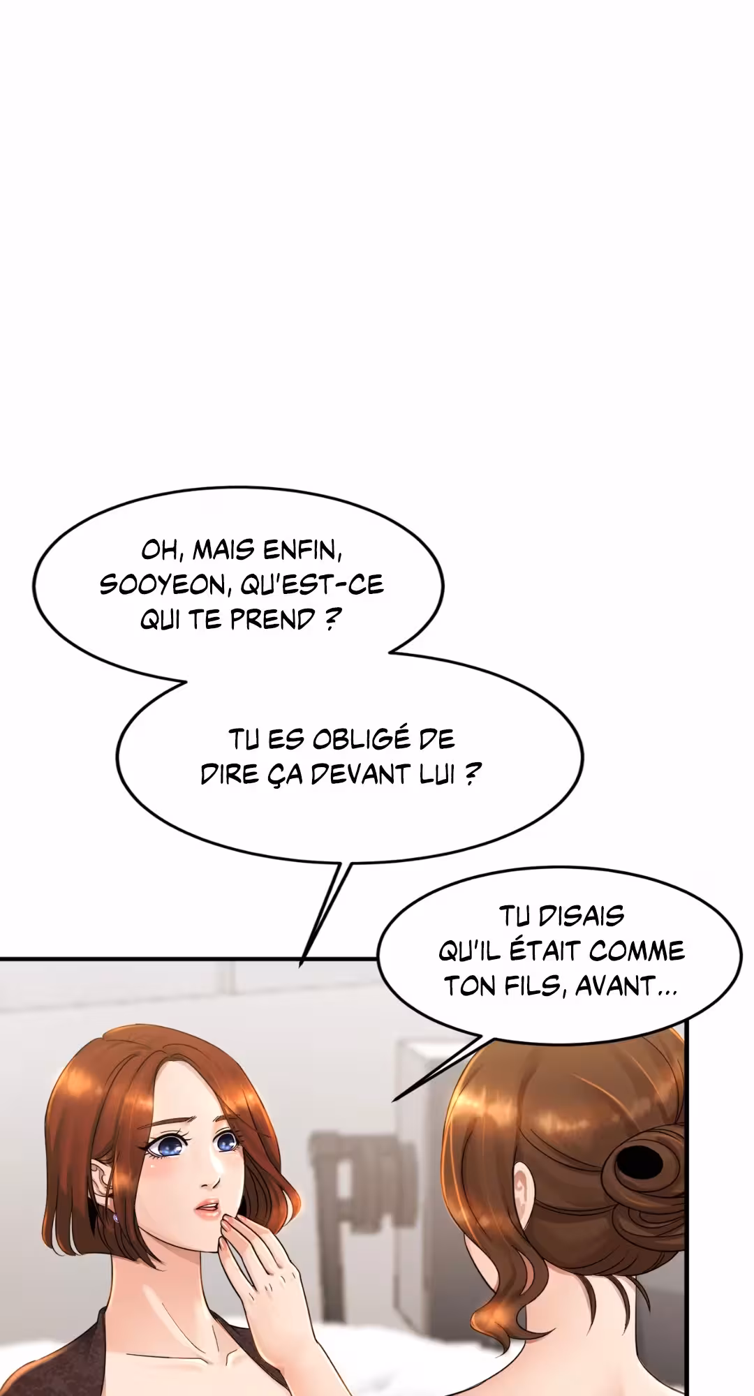 Une famille très intime Chapitre 3 page 52