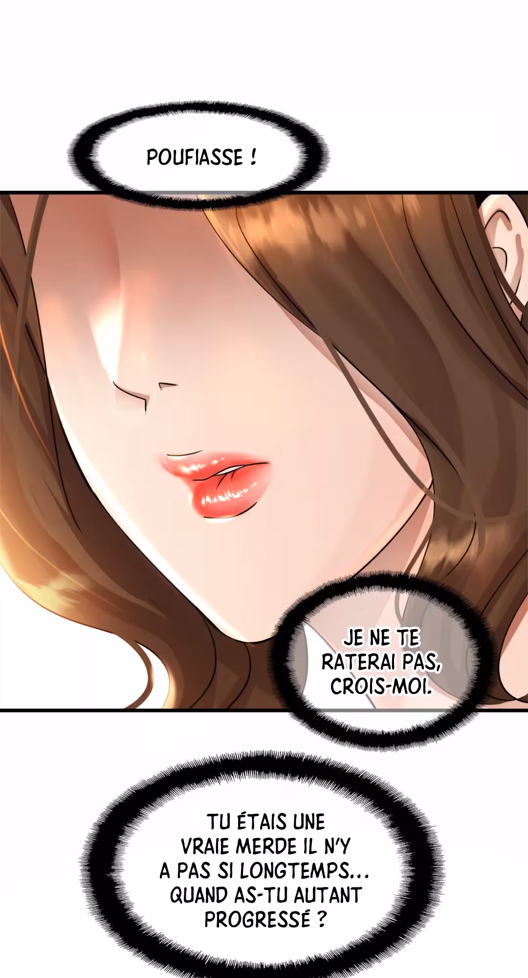 Une famille très intime Chapitre 3 page 62