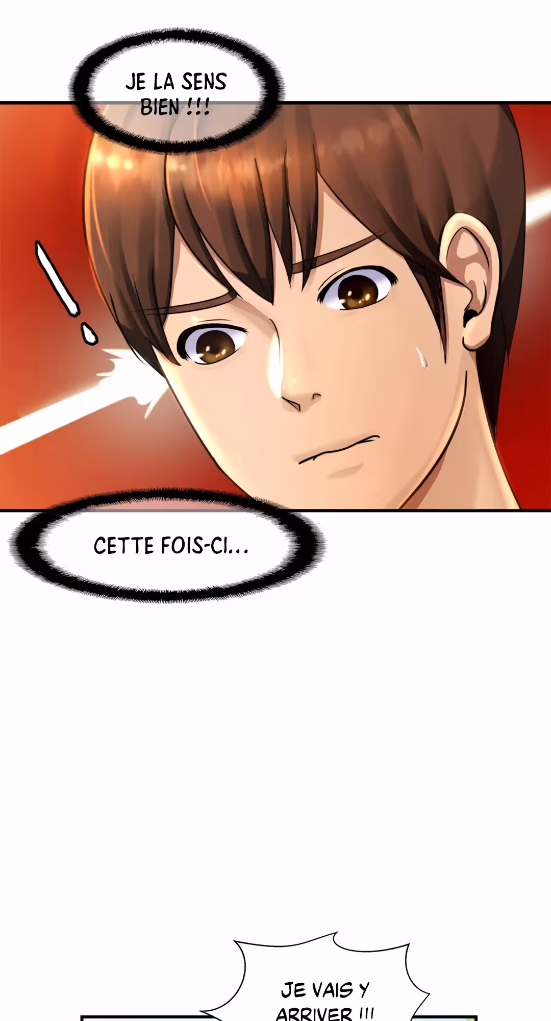 Une famille très intime Chapitre 3 page 68