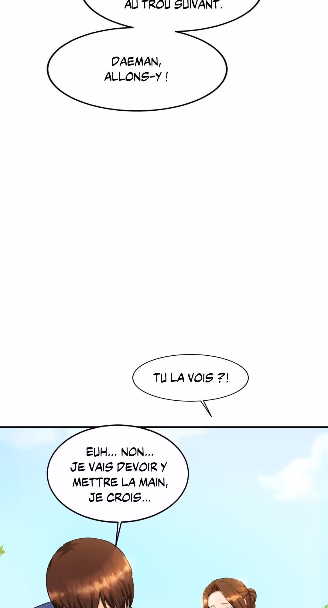 Une famille très intime Chapitre 3 page 82