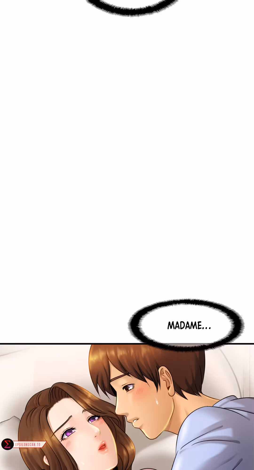 Une famille très intime Chapitre 6 page 12
