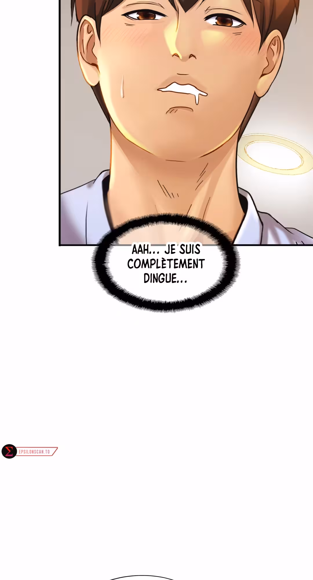 Une famille très intime Chapitre 6 page 22