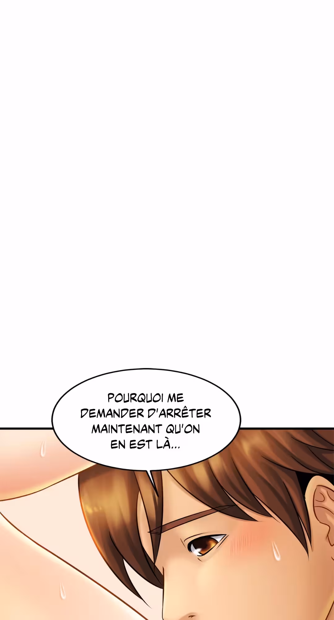 Une famille très intime Chapitre 6 page 25