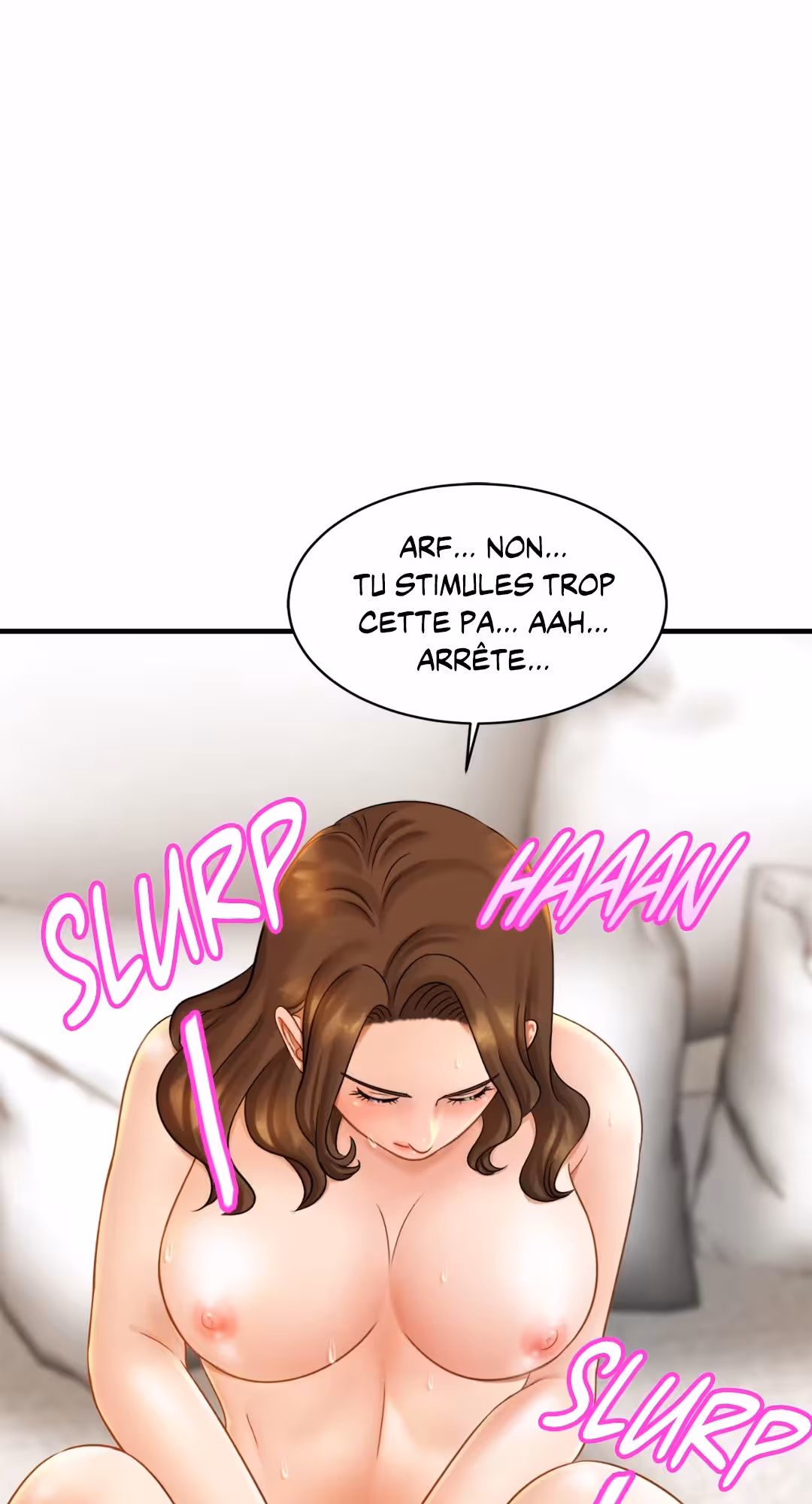 Une famille très intime Chapitre 6 page 31