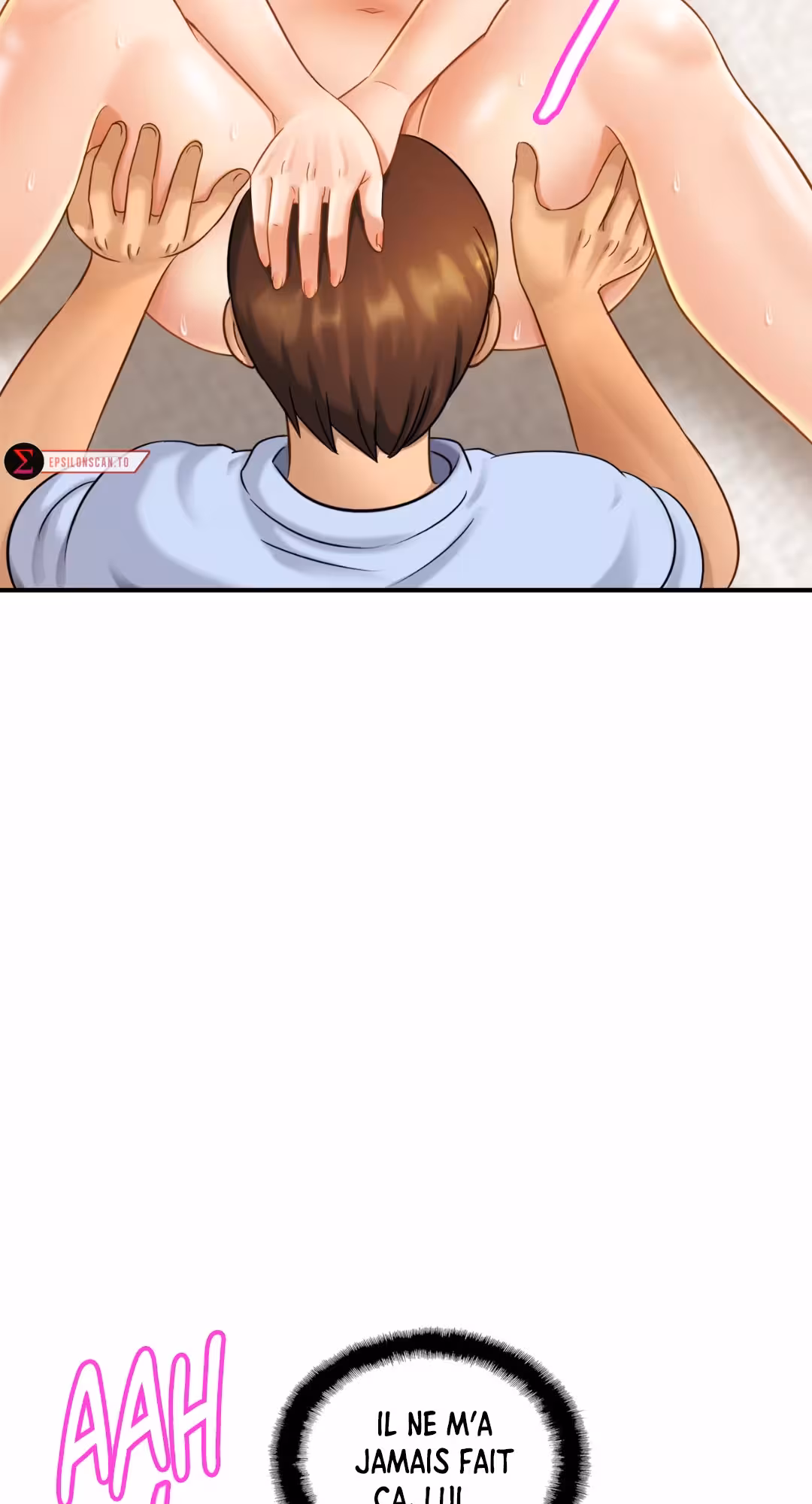 Une famille très intime Chapitre 6 page 32