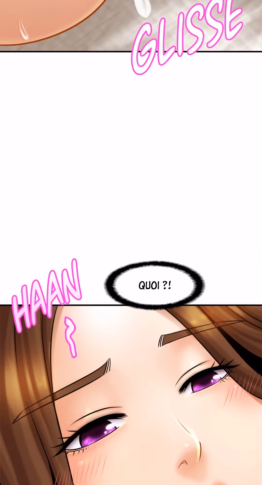 Une famille très intime Chapitre 6 page 39