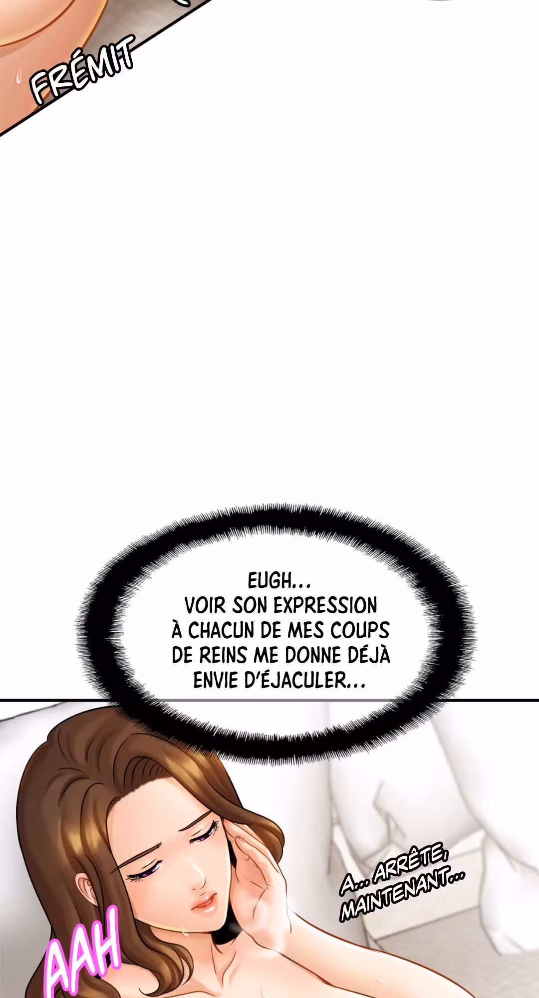 Une famille très intime Chapitre 6 page 48