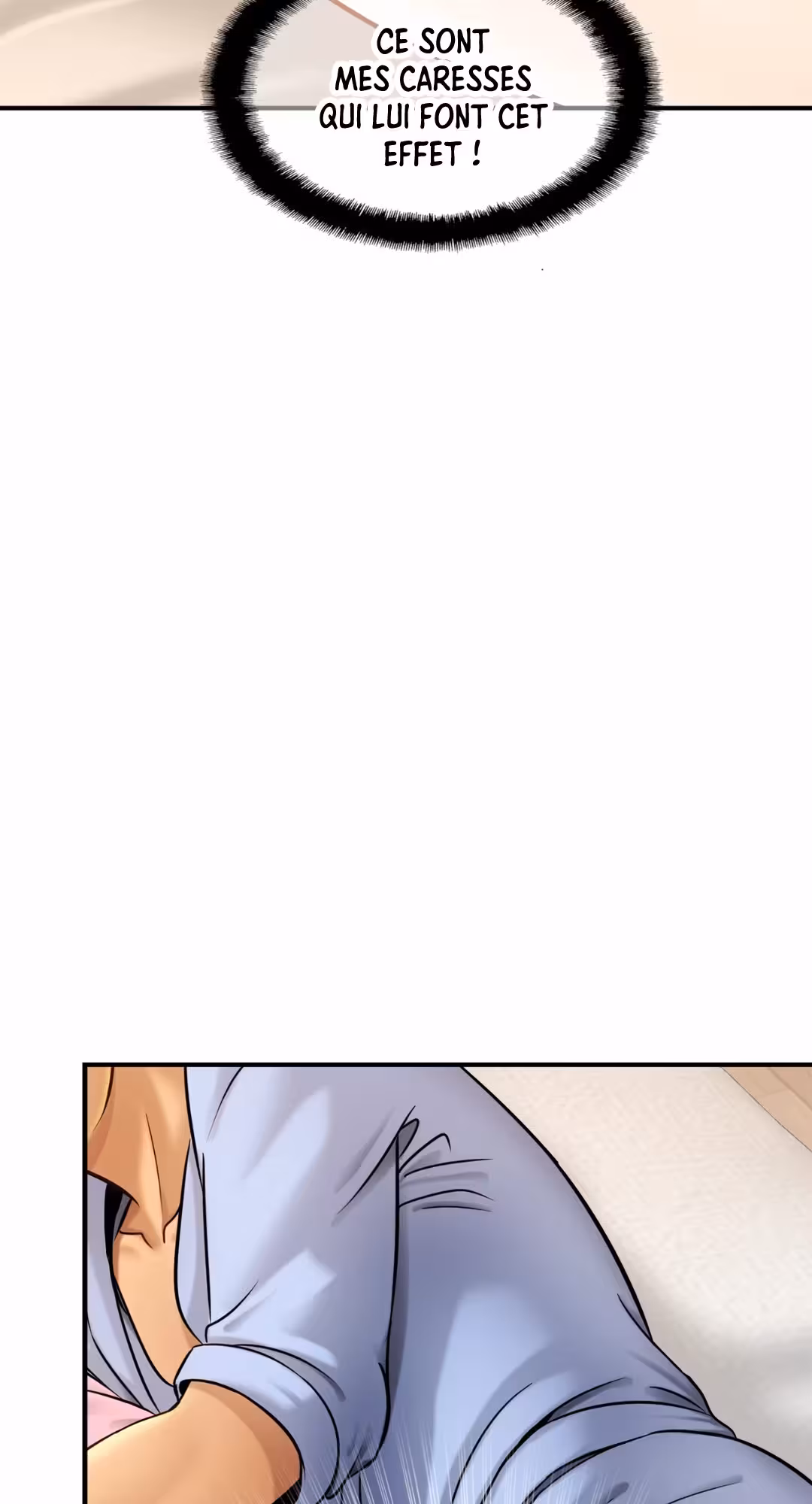 Une famille très intime Chapitre 6 page 7