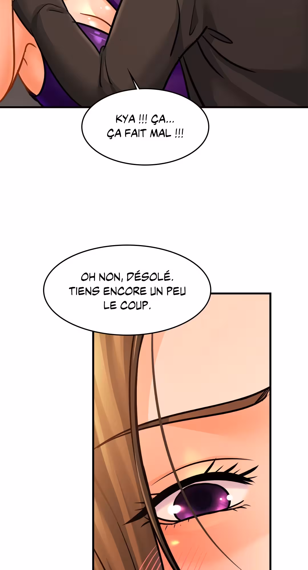 Une famille très intime Chapitre 65 page 11