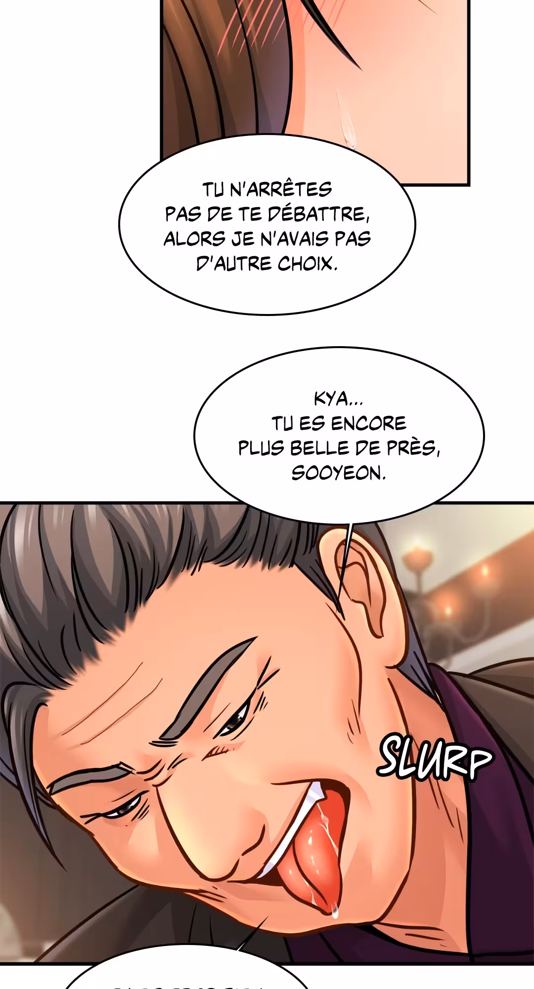 Une famille très intime Chapitre 65 page 12