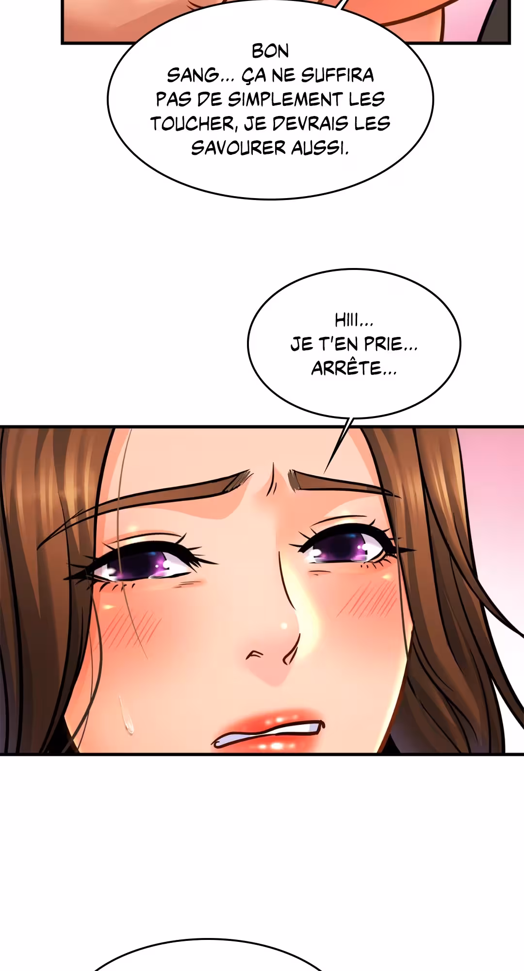 Une famille très intime Chapitre 65 page 20