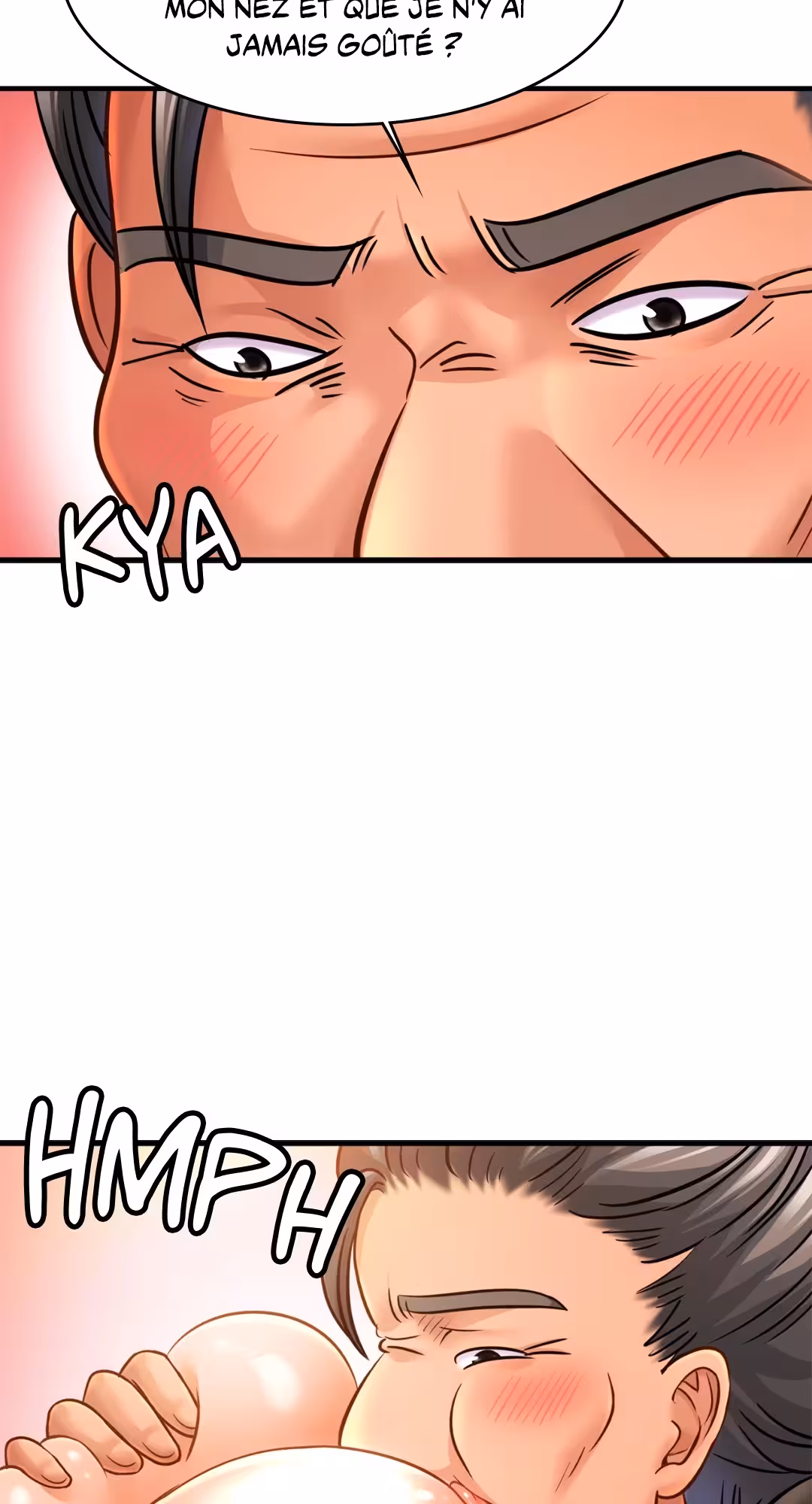 Une famille très intime Chapitre 65 page 23
