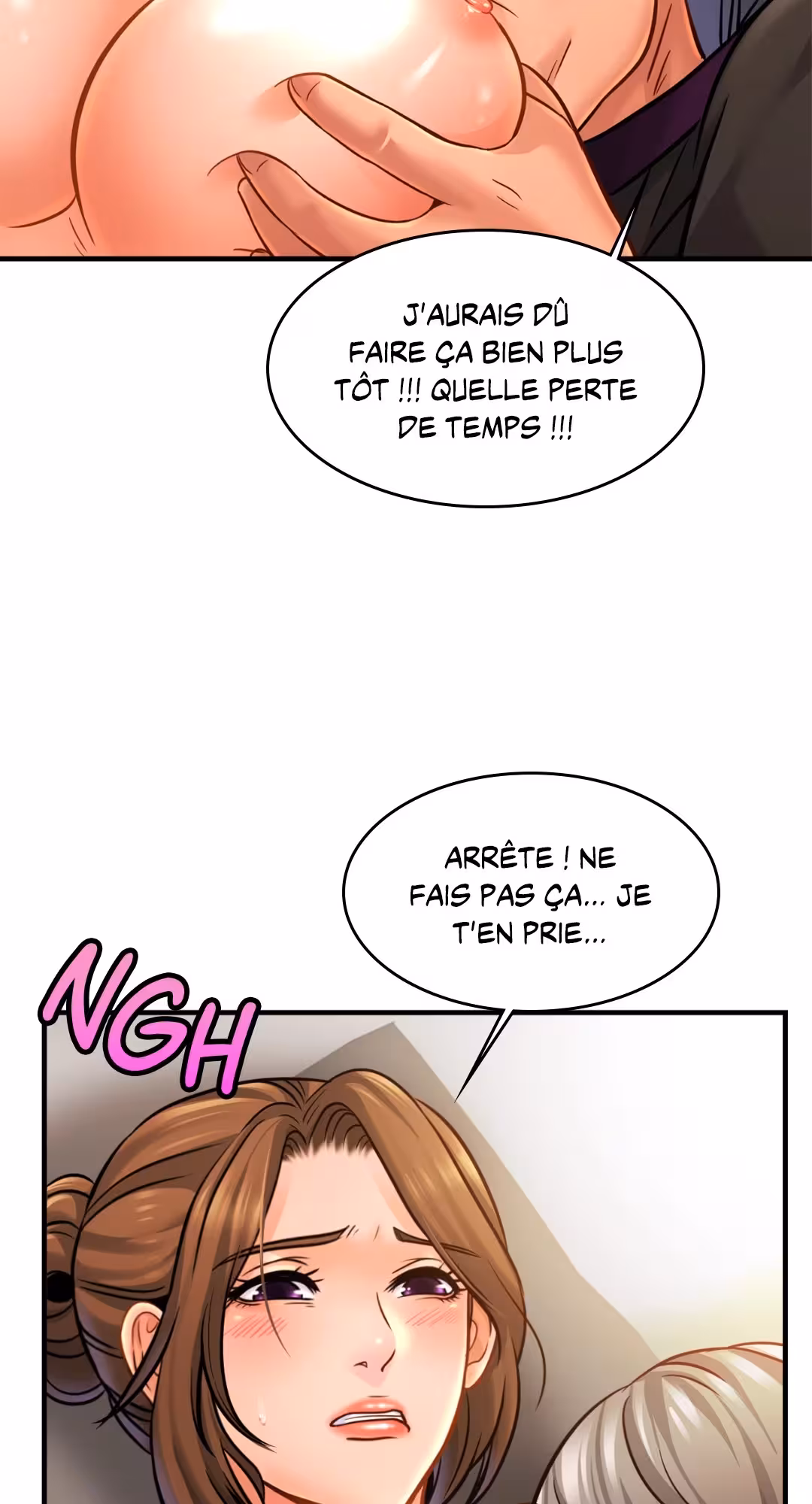Une famille très intime Chapitre 65 page 24
