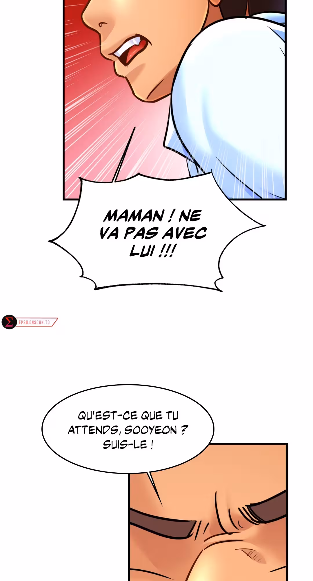 Une famille très intime Chapitre 65 page 3