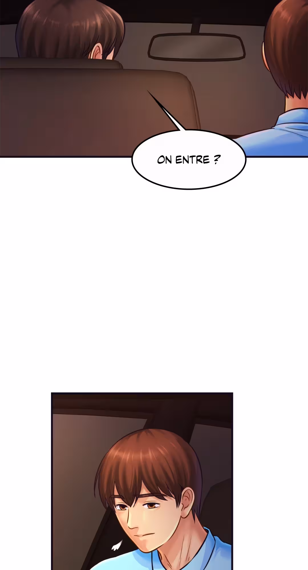 Une famille très intime Chapitre 58 page 5