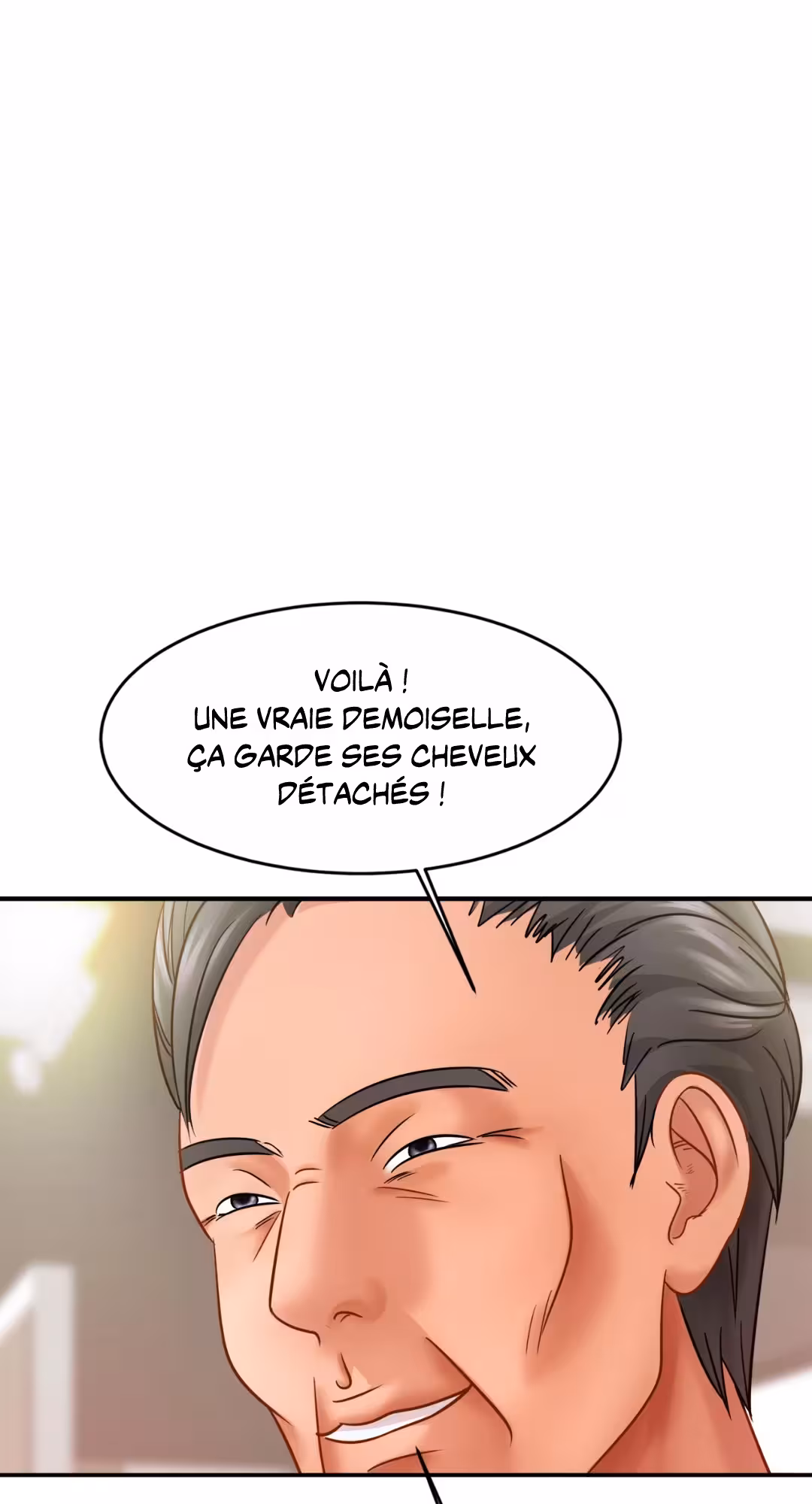 Une famille très intime Chapitre 22 page 18