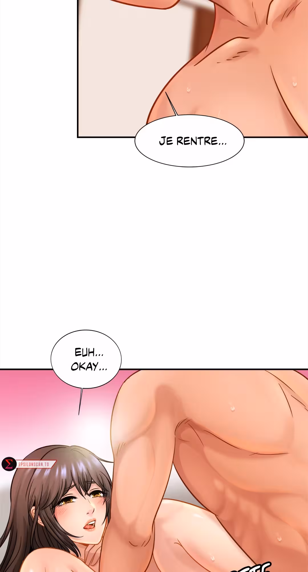 Une famille très intime Chapitre 22 page 54