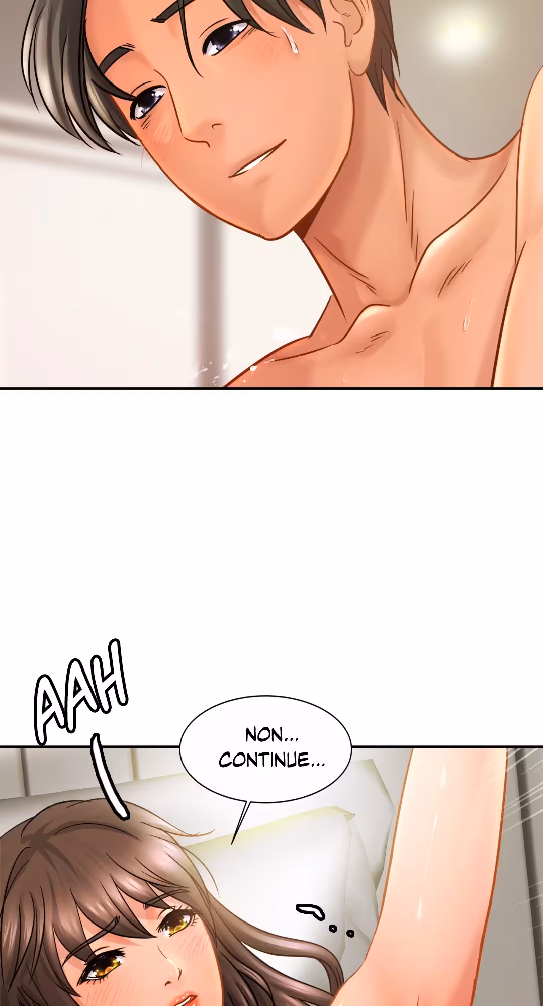 Une famille très intime Chapitre 22 page 58