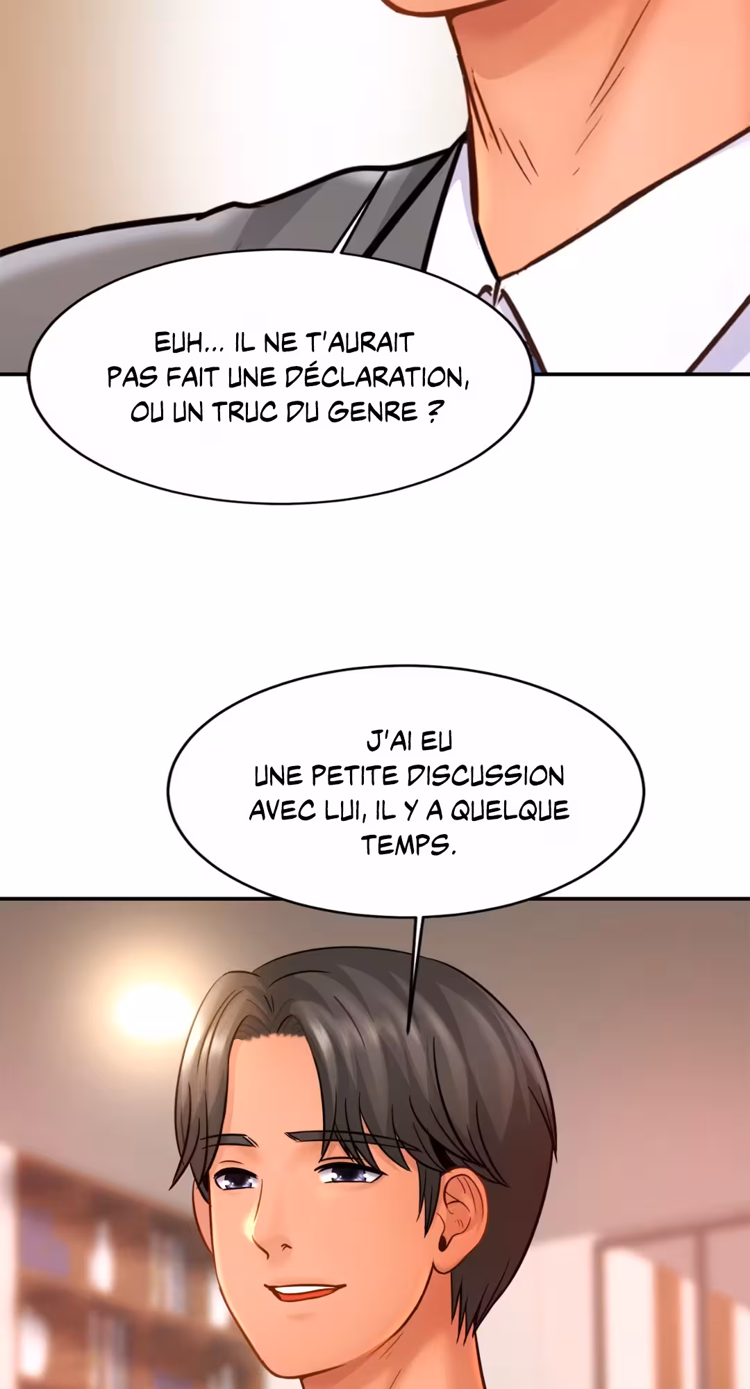 Une famille très intime Chapitre 21 page 16