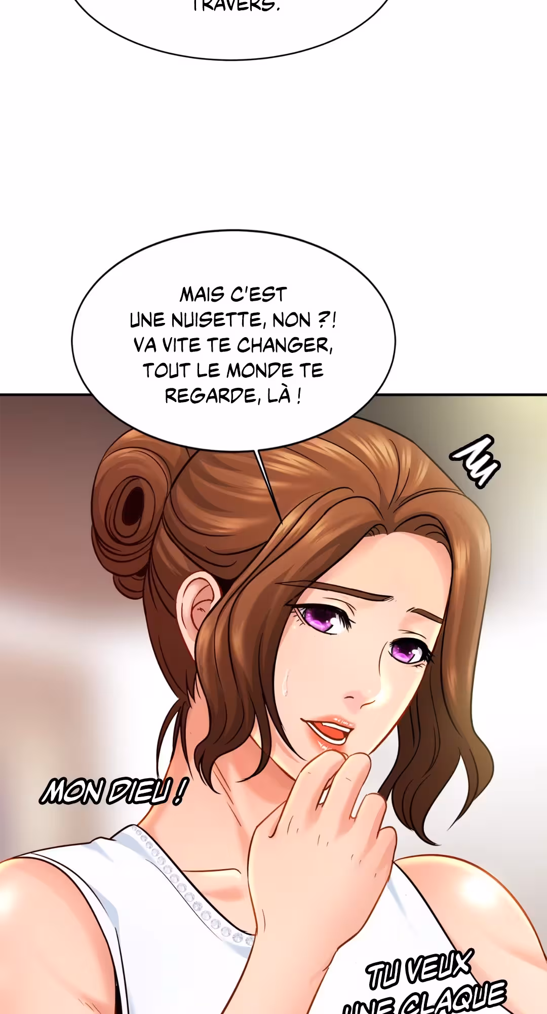 Une famille très intime Chapitre 21 page 36