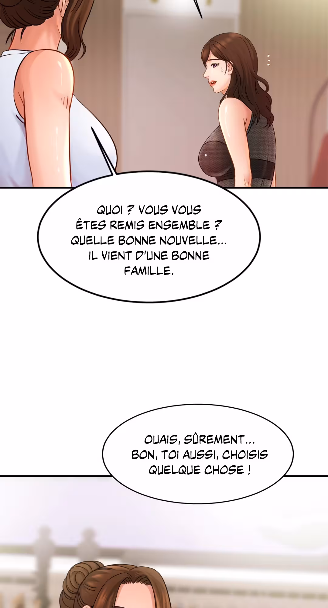 Une famille très intime Chapitre 21 page 38