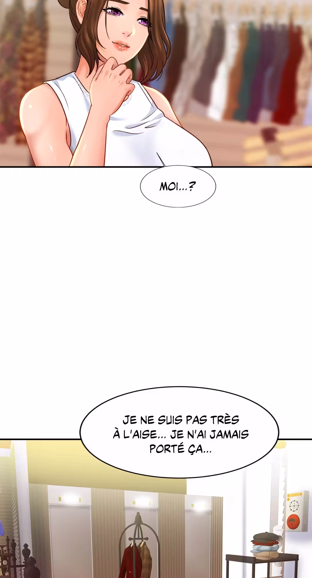 Une famille très intime Chapitre 21 page 39