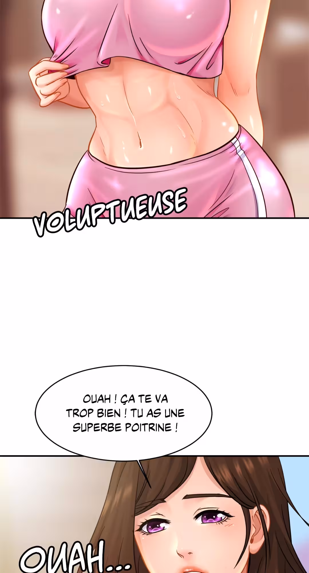 Une famille très intime Chapitre 21 page 41