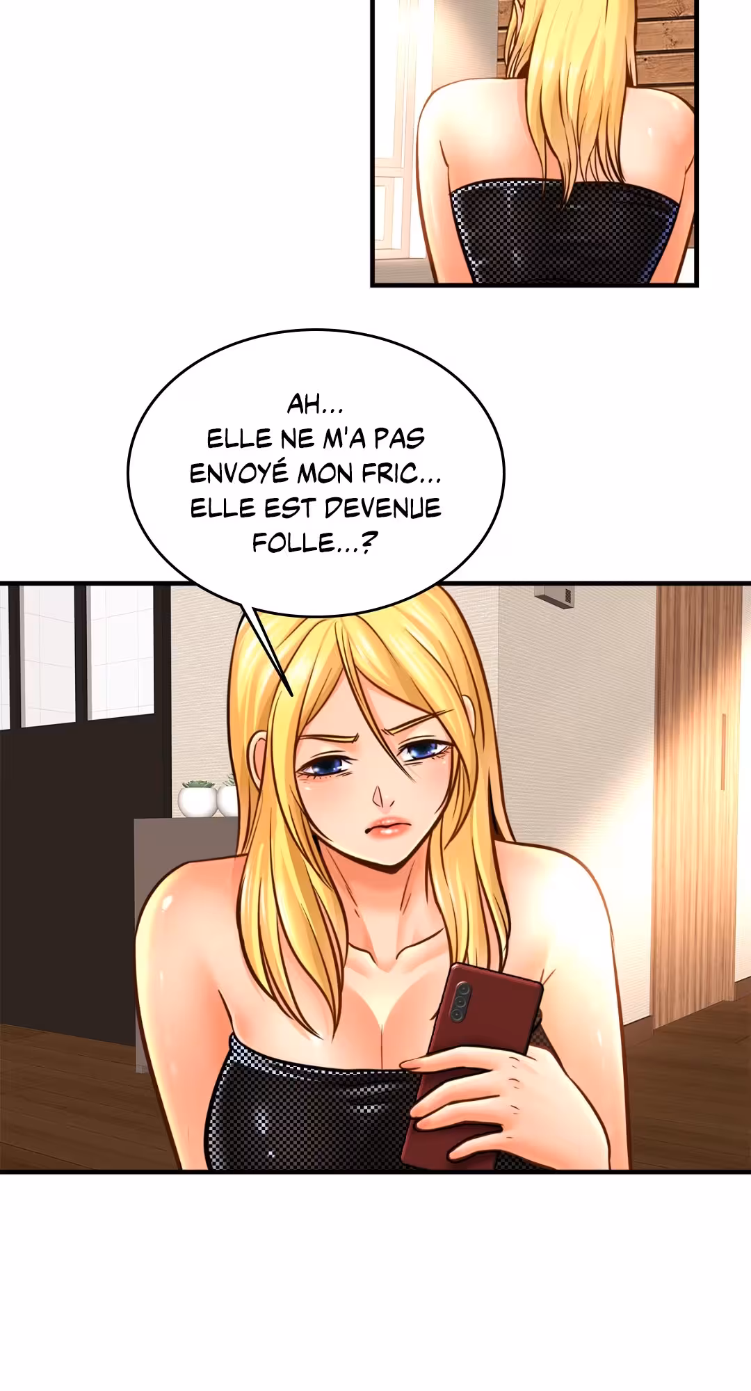 Une famille très intime Chapitre 70 - Fin page 16