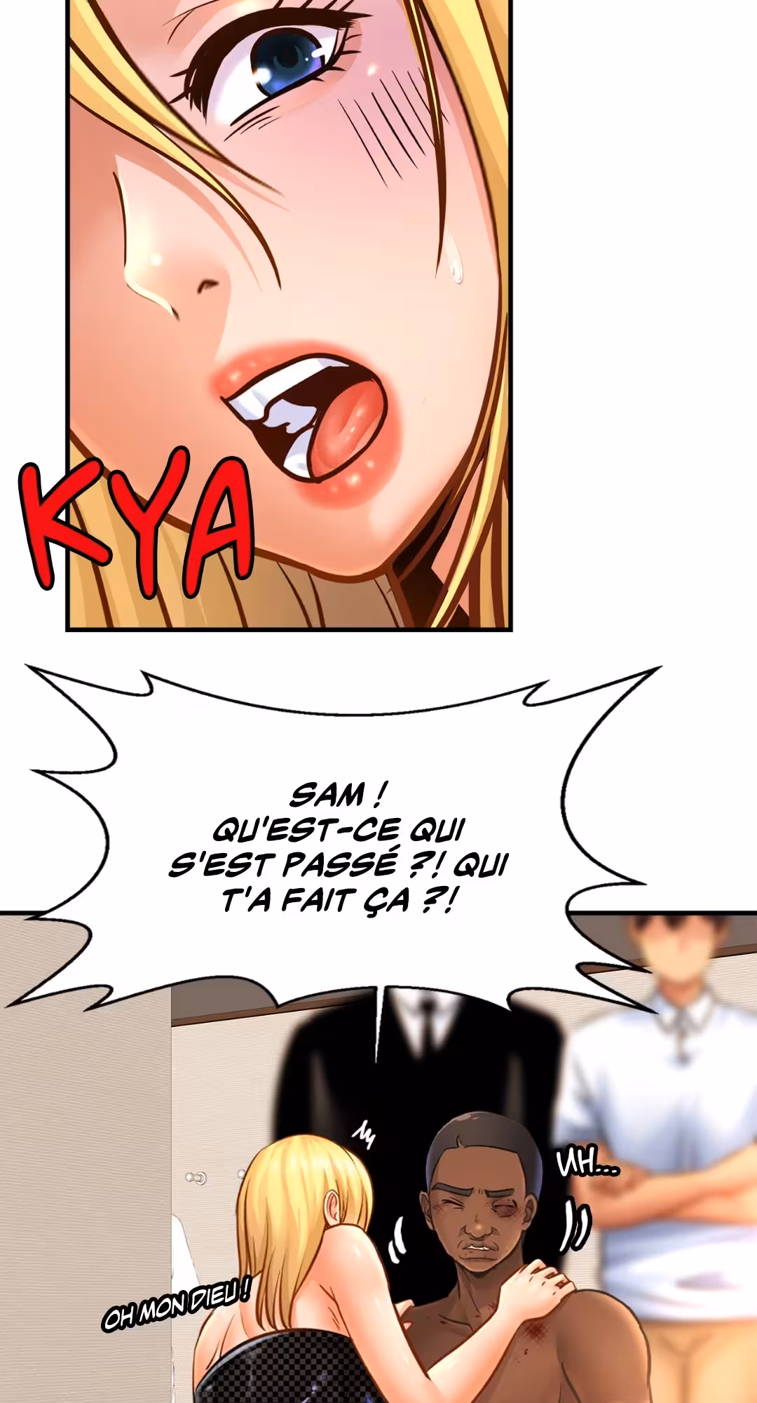 Une famille très intime Chapitre 70 - Fin page 19