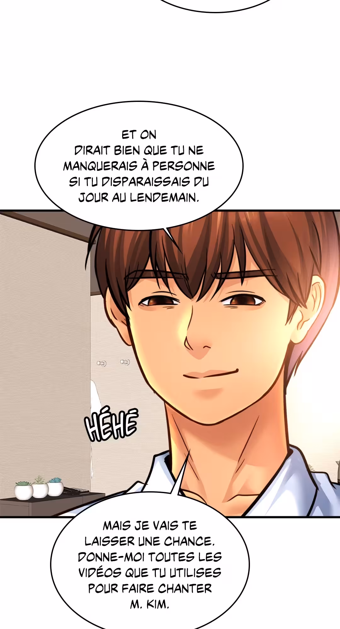 Une famille très intime Chapitre 70 - Fin page 21